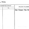 Cooper, Felix