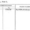 Cooper, Fred G.
