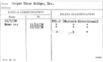 Cooper River Bridge, Inc.