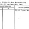 Cooper, William P. (Mrs. Argentine S.)