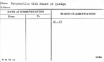 Cooperation with Board of Design