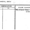 Coopermintz, Adele