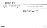 Coopers, Inc.