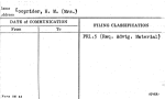 Cooprider, H.M. (Mrs.)