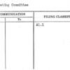 Coordinating Committee
