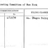 Coordinating Committee of New York
