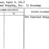 Copeland, Royal S. (Jr.)
