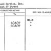 Copeland Service, Inc.