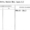 Copenhaver, Bascom (Mrs. Laura S.)