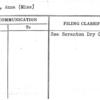 Coplan, Anna (Miss)