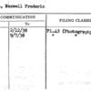 Coplan, Maxwell Frederic