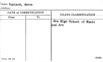 Copland, Aaron