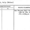 Copland, Sally (Editor)