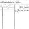 Copper and Brass Industry Exhibit