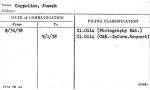 Coppolino, Joseph