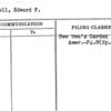 Corbell, Edward F.