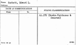 Corbett, Edward L.