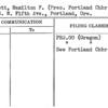 Corbett, Hamilton F. (Pres. Portland Chbr. Commerce)