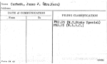 Corbett, James J. (Mrs.Vera)
