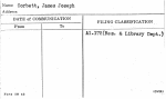 Corbett, James Joseph