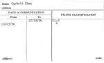 Corbett Plan