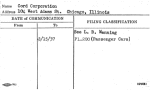 Cord Corporation