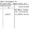 Cord Meyer Development Co.
