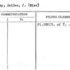 Corday, Saidee, J. (Miss)