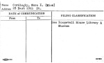 Cordingby, Nora E. (Miss)