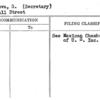 Cordova, G. (Secretary)