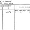 Cordry, Clarence L.