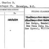 Cords, Charles D.