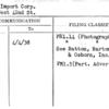 Cork Import Corp.
