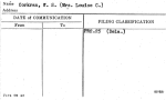 Corkran, W.S. (Mrs. Louise C.)