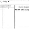 Corlett, George M.