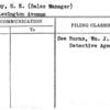 Corley, H.E. (Sales Manager)