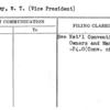 Corley, W.T. (Vice President)