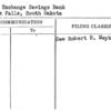 Corn Exchange Savings Bank