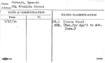 Cornejo, Ignacio