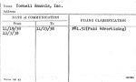 Cornell Annuals, Inc.