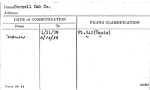 Cornell Cab Co.