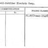 Cornell - Dubilier Electric Corp.
