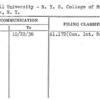 Cornell University - N.Y.S. College of Home Economics