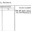 Cornell, William B.