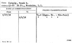 Cornely, Frank G.