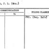 Cornet, J.L. (Mrs.)