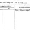 Cornhill Building and Loan Association