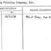 Corning Printing Company, Inc.