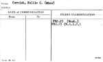 Cornish, Nellie C. (Miss)
