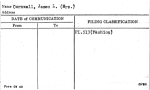 Cornwall, James L. (Mrs.)